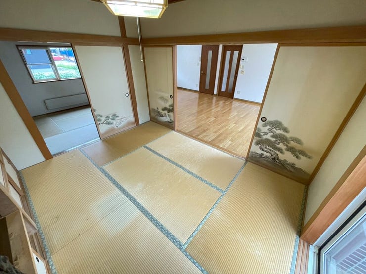 音更町共栄台東１０丁目　中古戸建 内観