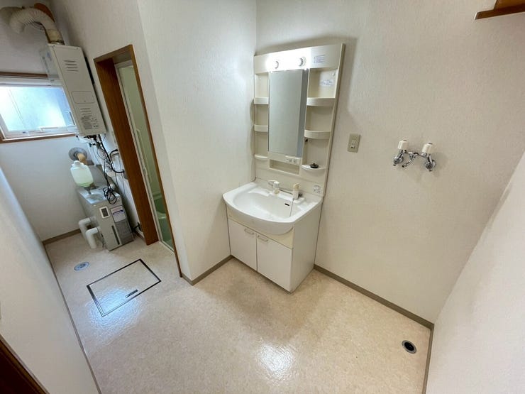 音更町共栄台東１０丁目　中古戸建 内観