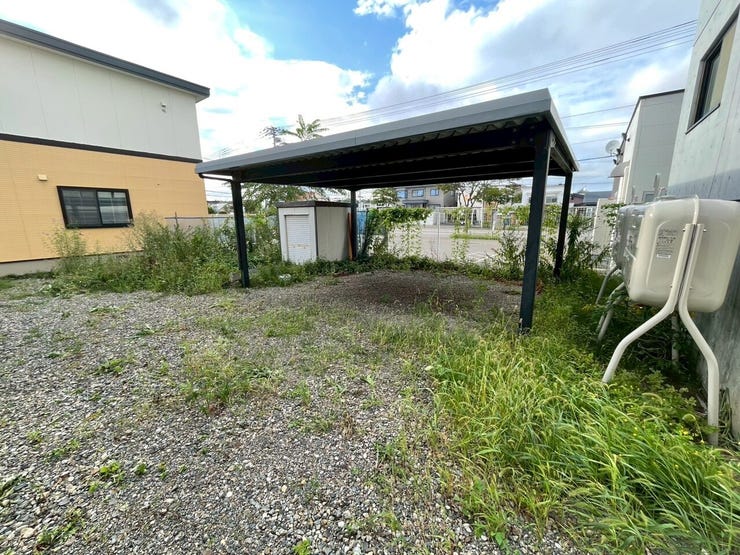 西１０条南２９丁目　中古戸建 内観