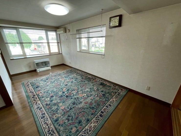 西１０条南２９丁目　中古戸建 内観