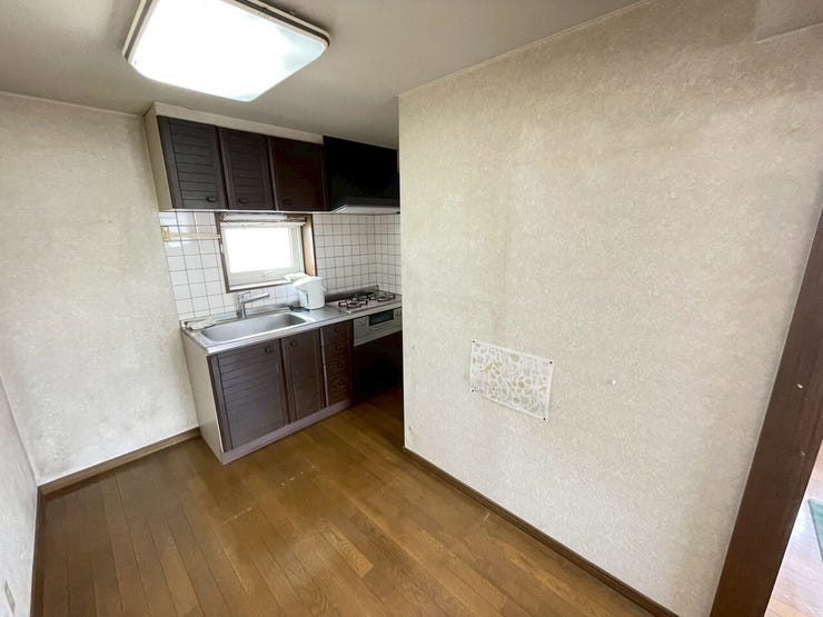 西１０条南２９丁目　中古戸建 内観