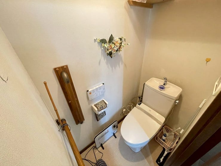 西１０条南２９丁目　中古戸建 内観