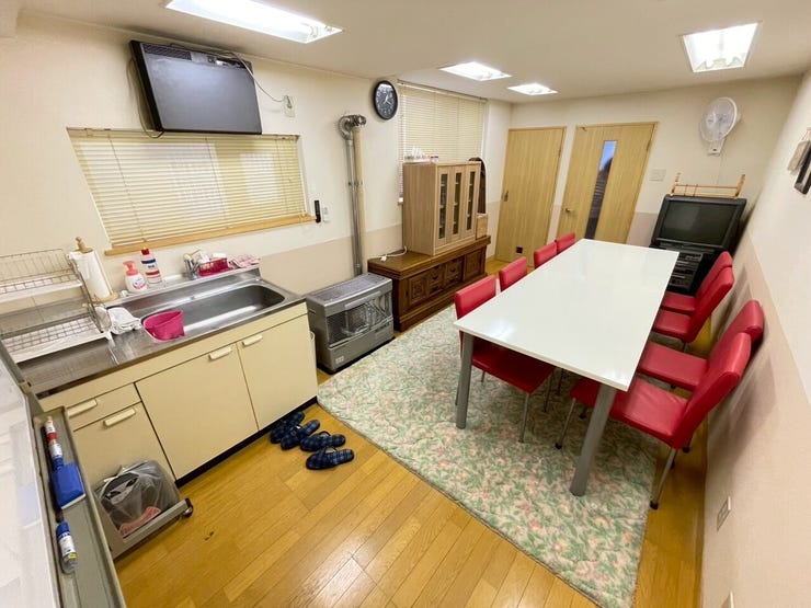 西１０条南２９丁目　中古戸建 内観