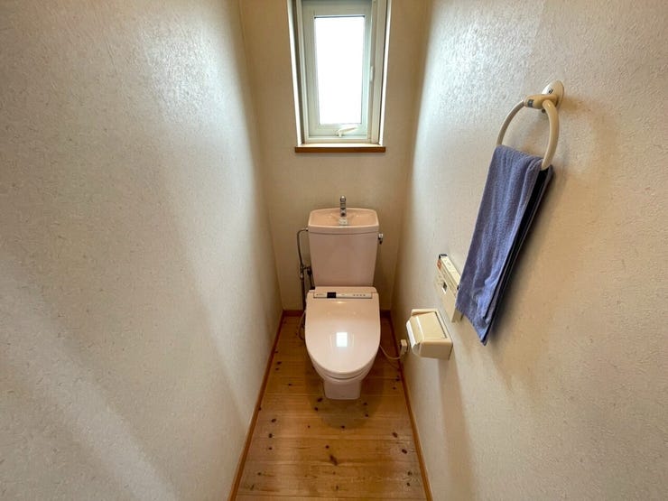 西１０条南２９丁目　中古戸建 内観