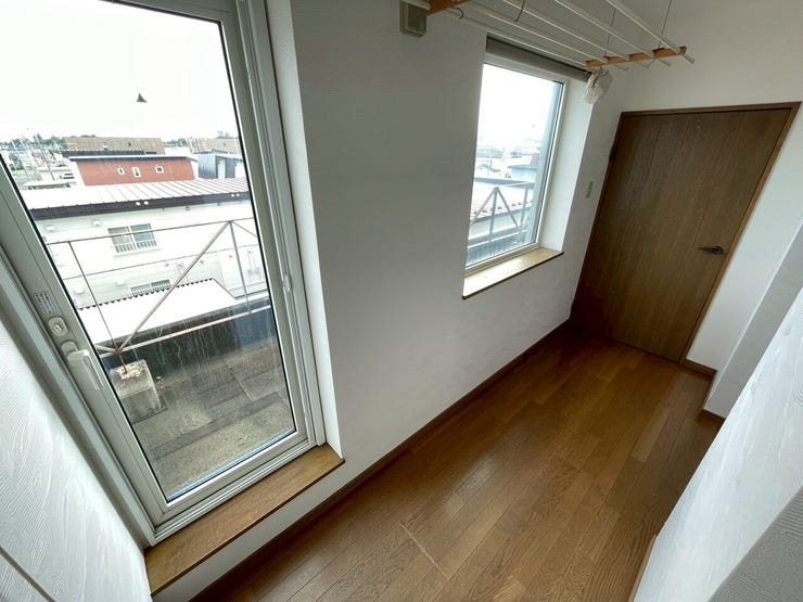 西１０条南２９丁目　中古戸建 内観