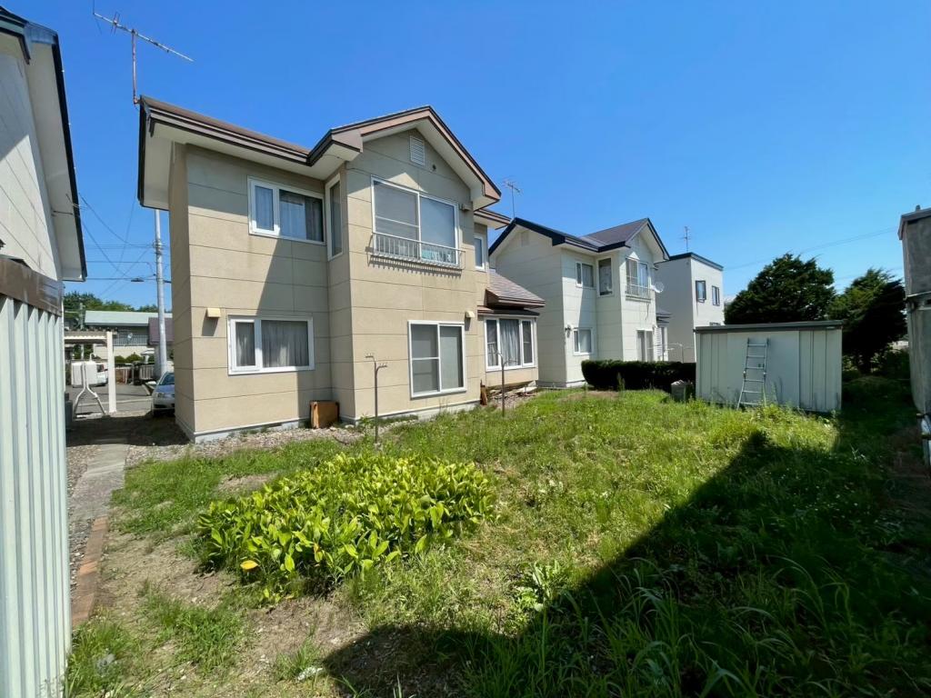 <span style='color:#ff0000;'>※商談中※</span>西２１条南２丁目　中古戸建