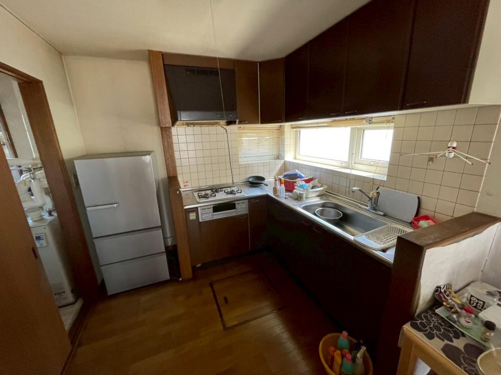 ※商談中※西２１条南２丁目　中古戸建 内観