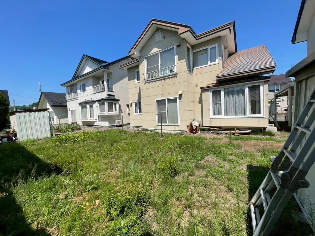 <span style='color:#ff0000;'>※商談中※</span>西２１条南２丁目　売土地