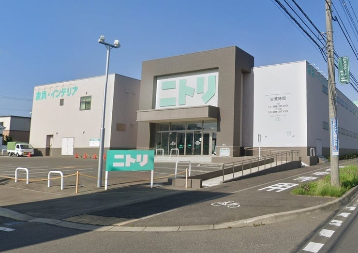 西１６条南４丁目　売土地 周辺