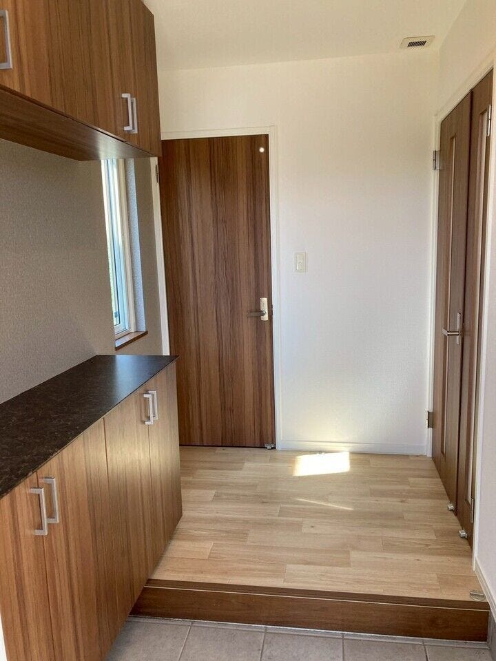 東１３条南３丁目　中古戸建 内観