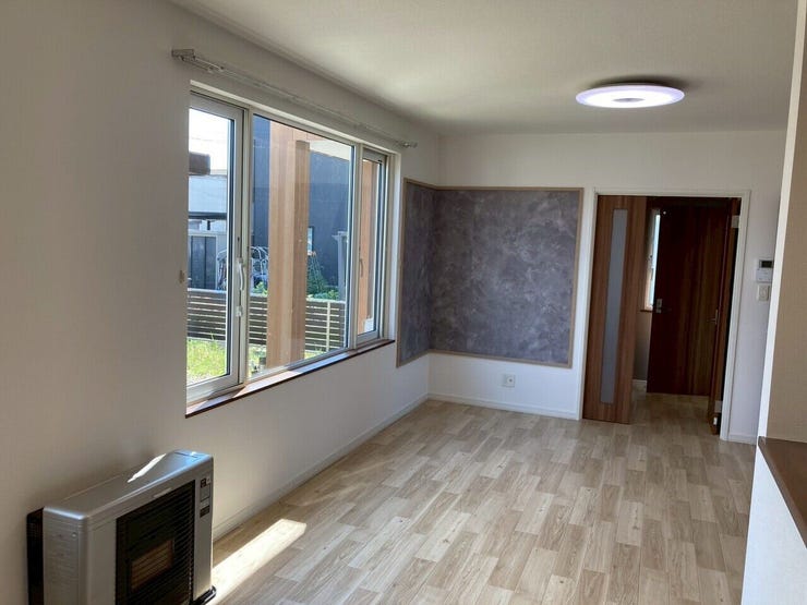 東１３条南３丁目　中古戸建 内観