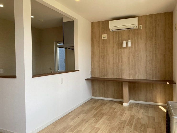 東１３条南３丁目　中古戸建 内観