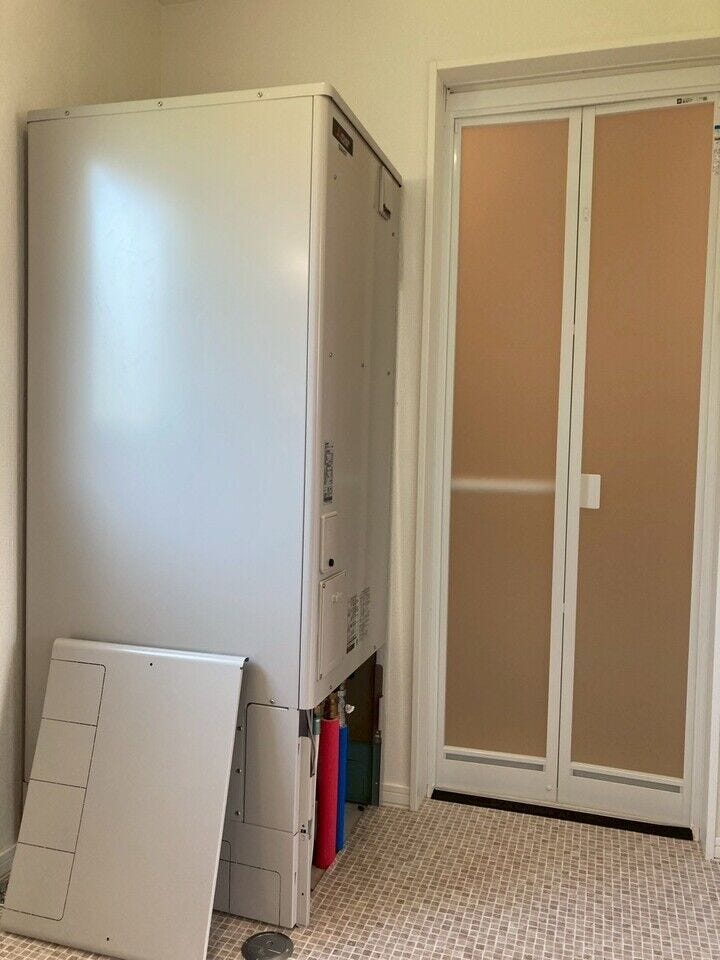 東１３条南３丁目　中古戸建 内観