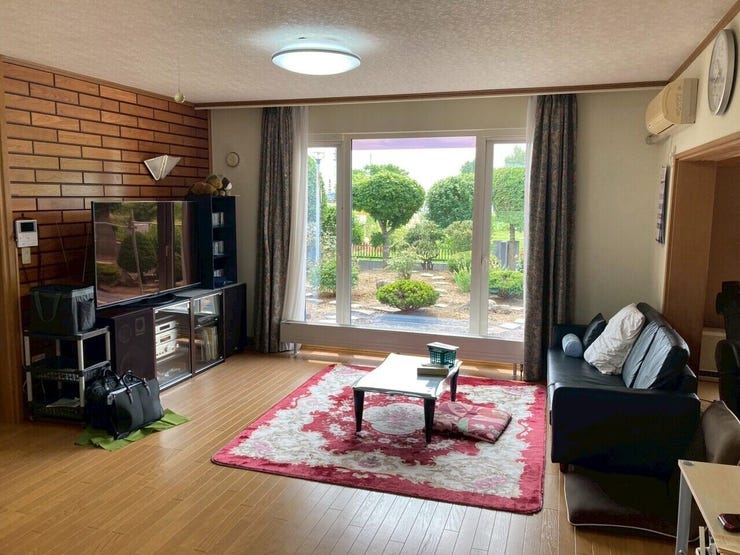 音更町木野西通１６丁目　二世帯住宅 内観