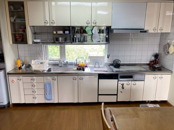 音更町木野西通１６丁目　二世帯住宅 内観