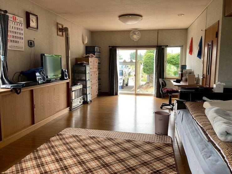 音更町木野西通１６丁目　二世帯住宅 内観