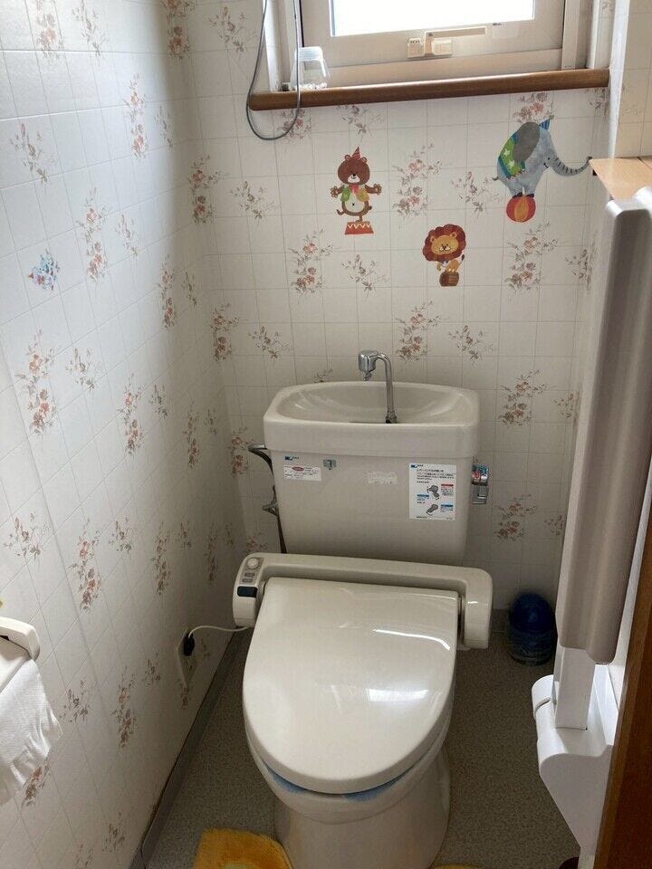 音更町木野西通１６丁目　二世帯住宅 内観