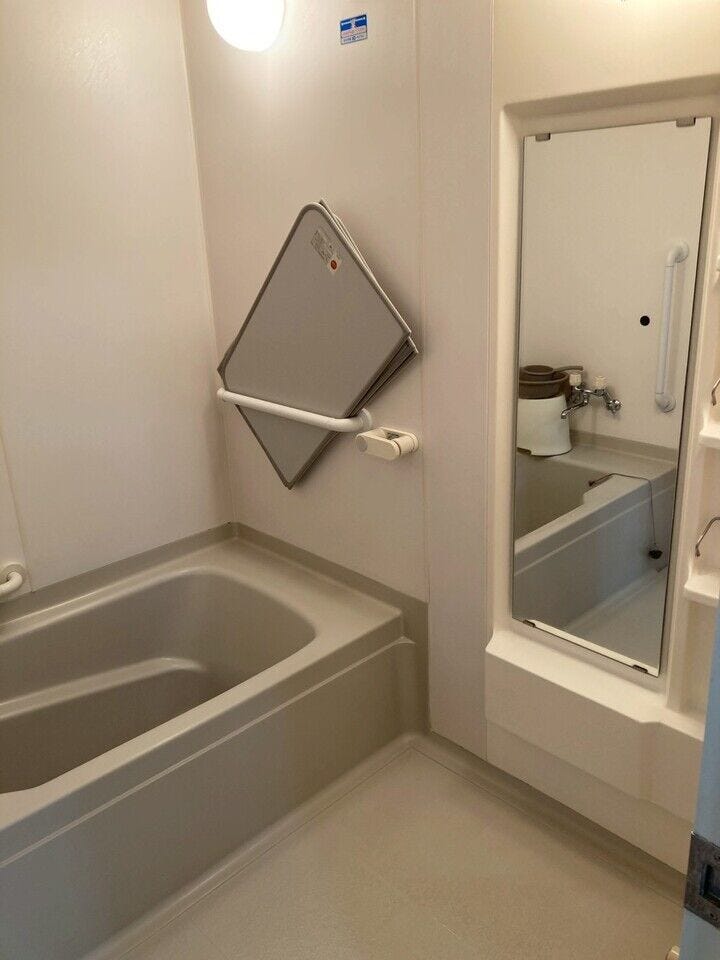 音更町木野西通１６丁目　二世帯住宅 内観