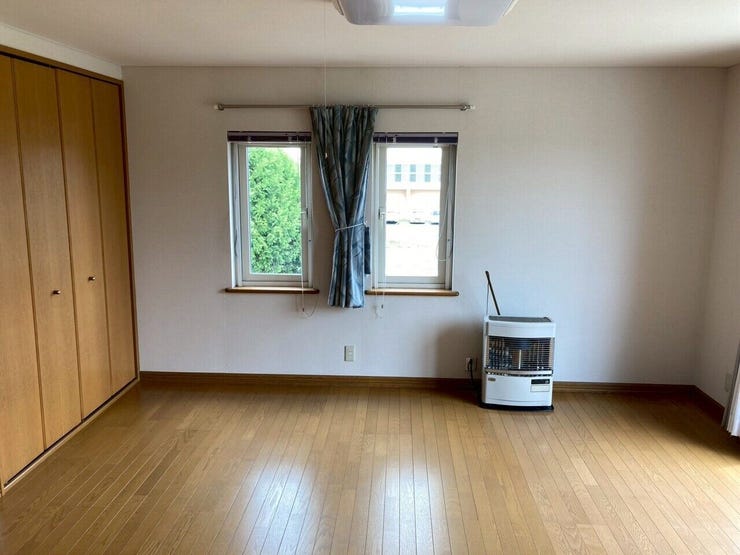 音更町木野西通１６丁目　二世帯住宅 内観