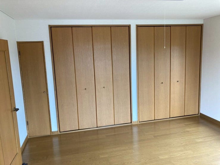 音更町木野西通１６丁目　二世帯住宅 内観