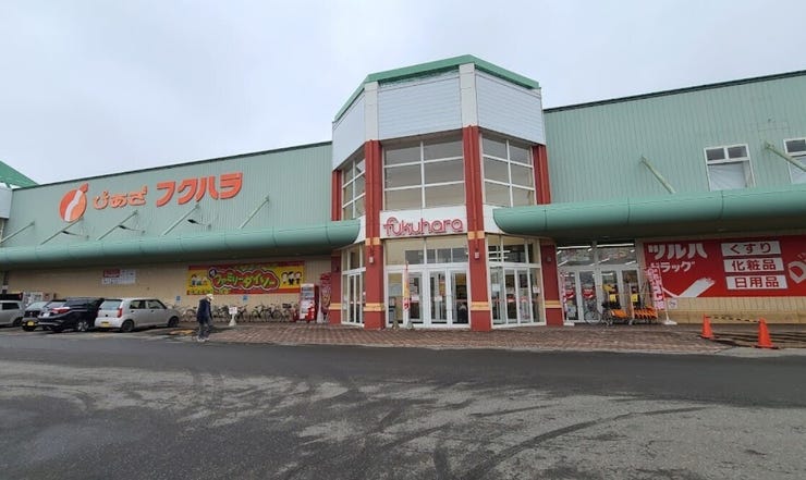 西２５条南２丁目　売土地 周辺