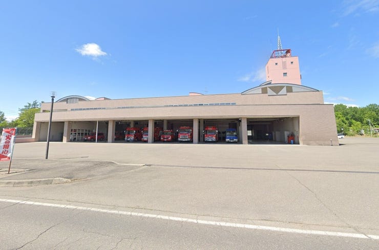 音更町木野大通東１５丁目　売土地 周辺