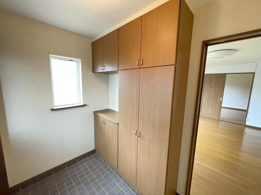 ※商談中※【敷地広々な平家♪】柏林台東町5丁目　中古戸建  内観