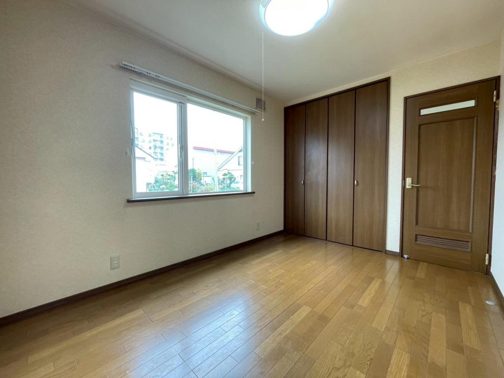 ※商談中※【敷地広々な平家♪】柏林台東町5丁目　中古戸建  内観