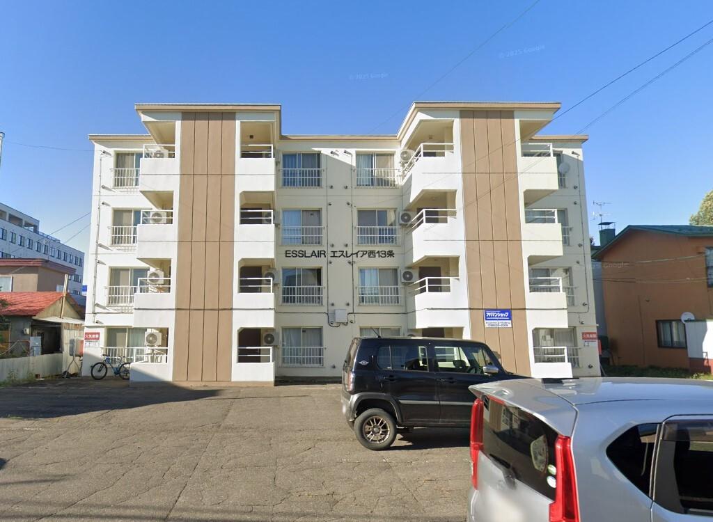 エスレイア西１３条