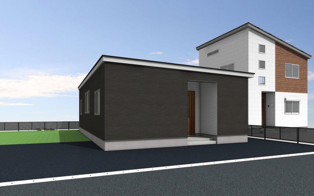 大空町３丁目　新築戸建