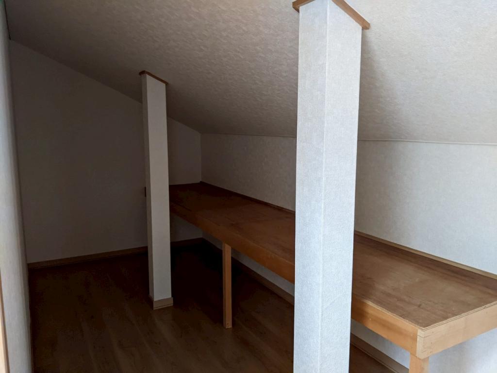 【価格改定】【家具付き♪】西２３条南３丁目　リフォーム物件 内観