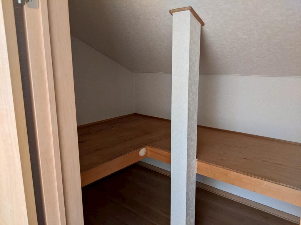 【価格改定】【家具付き♪】西２３条南３丁目　リフォーム物件 内観