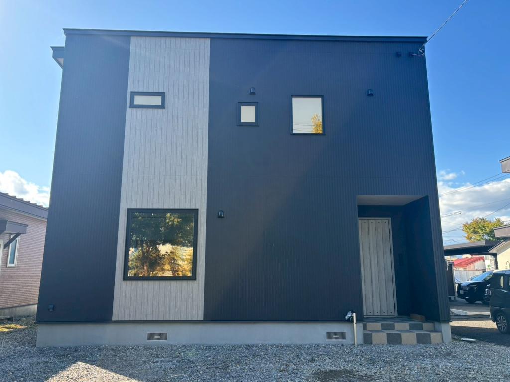 【写真追加】西８条南２丁目　新築戸建 内観