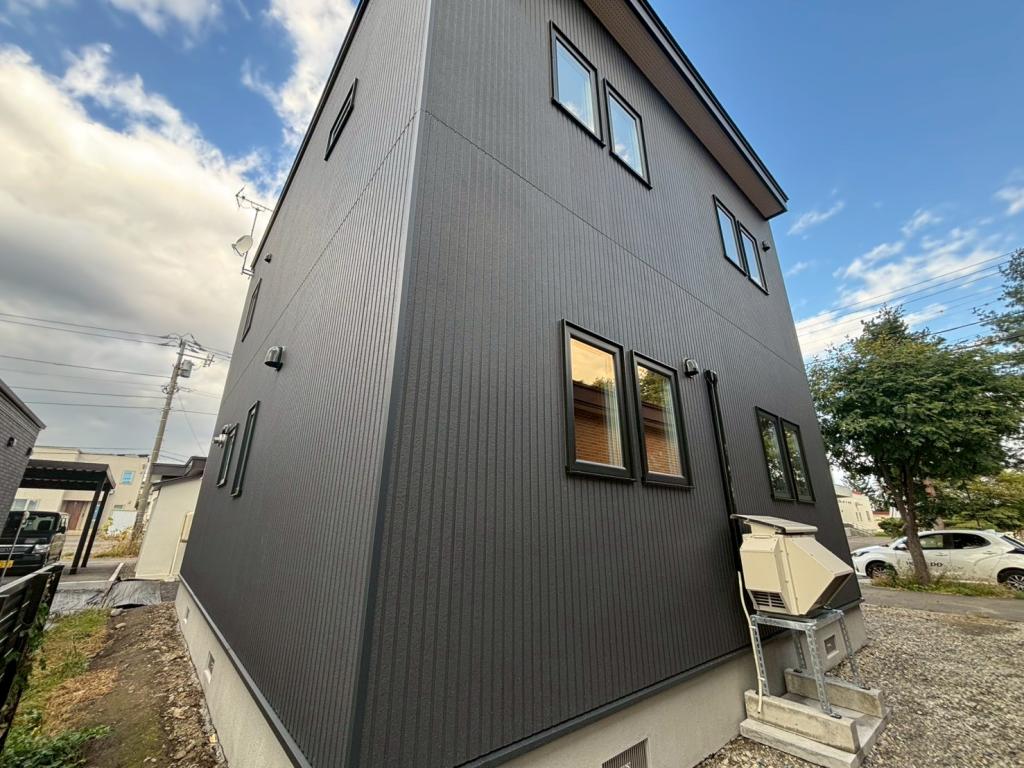 【写真追加】西８条南２丁目　新築戸建 内観