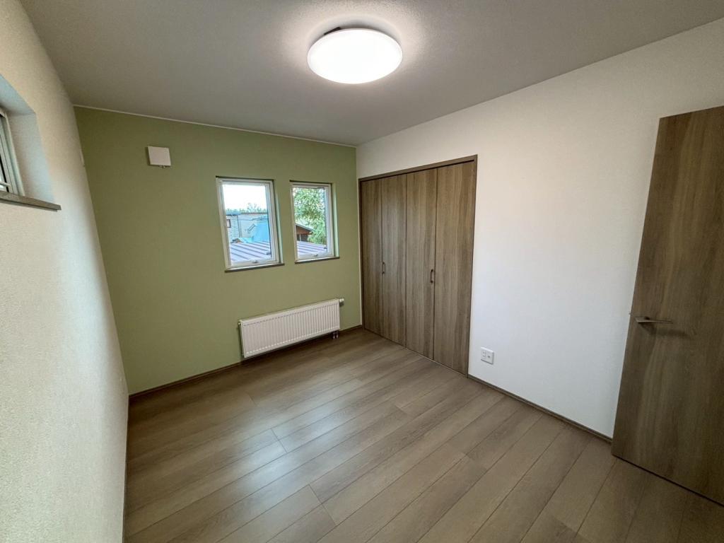 【写真追加】西８条南２丁目　新築戸建 内観