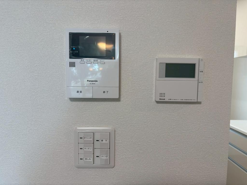 【写真追加】西８条南２丁目　新築戸建 内観