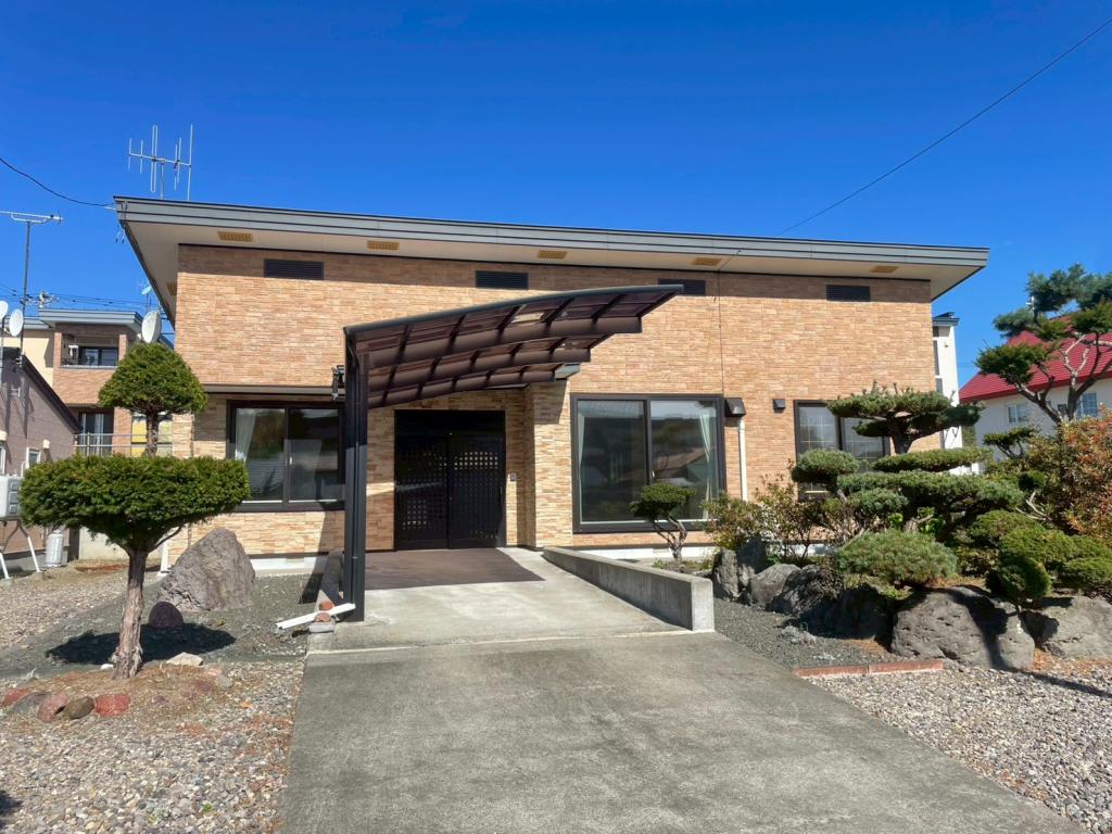 ☆商談中☆足寄町南２条４丁目　中古平家