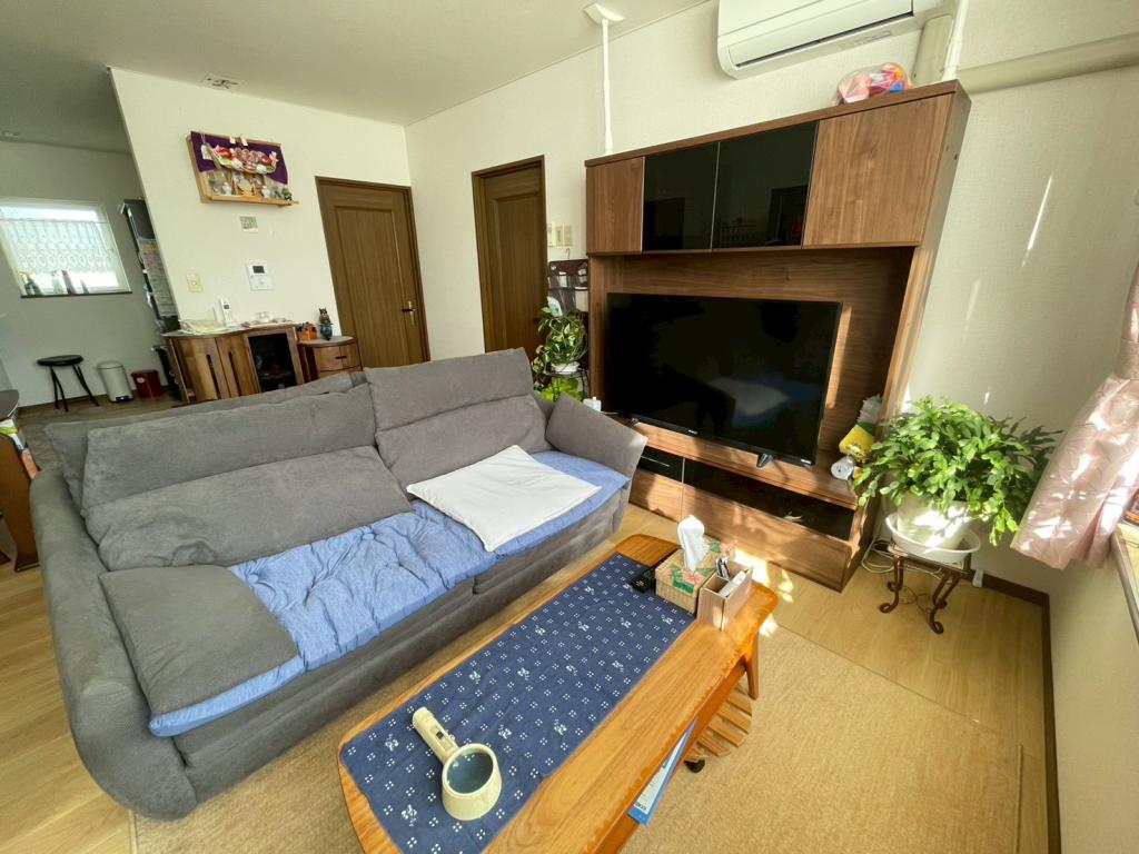 ※商談中※【写真追加】東４条南４丁目　中古戸建 内観