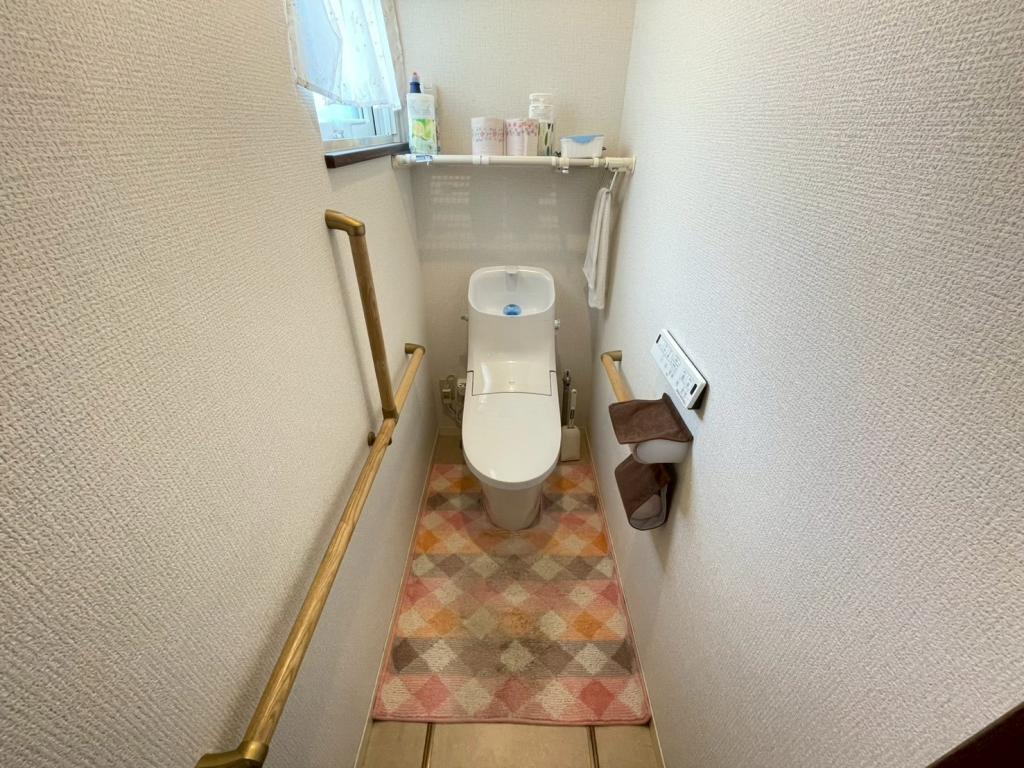 ※商談中※【写真追加】東４条南４丁目　中古戸建 内観