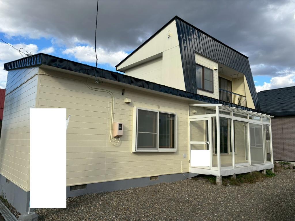 ※商談中※西１９条南４丁目　リフォーム住宅 内観