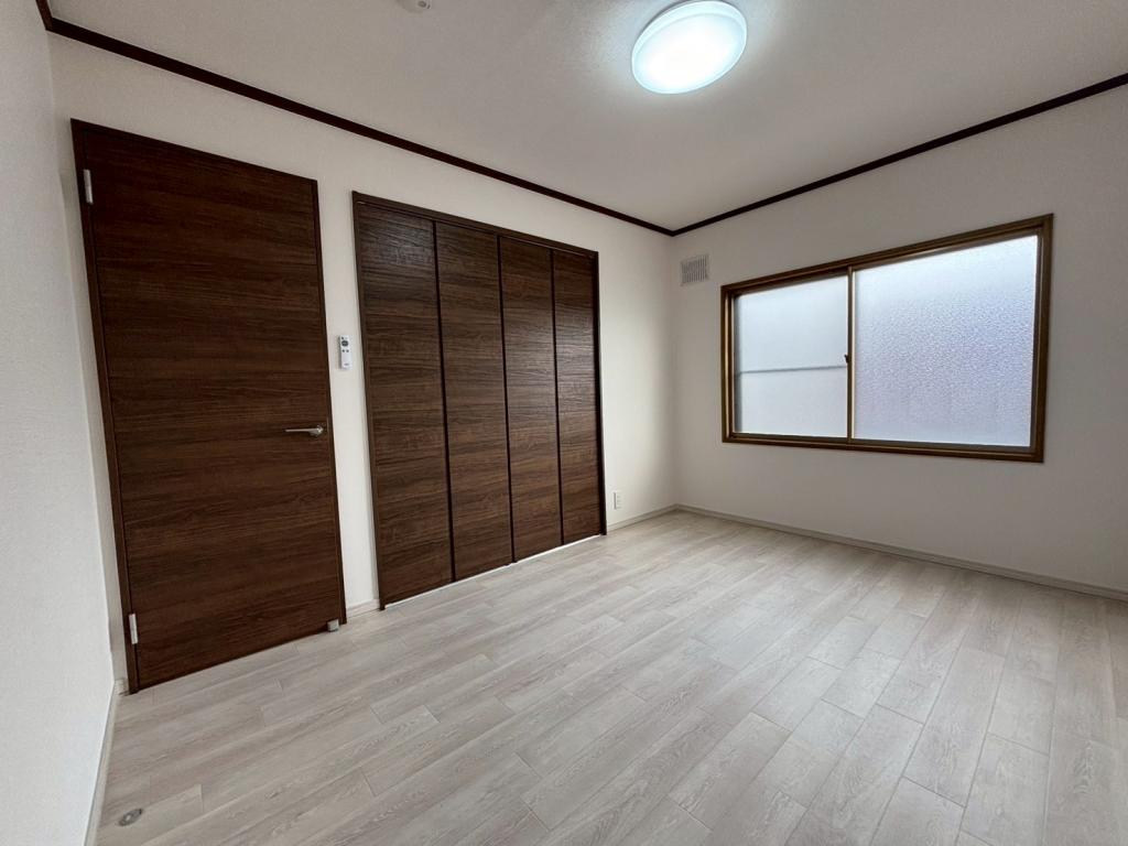 ※商談中※西１９条南４丁目　リフォーム住宅 内観