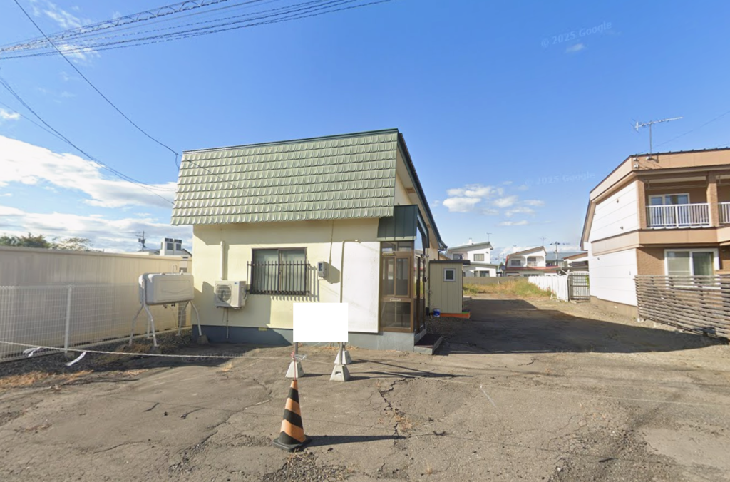 西７条北５丁目　事務所