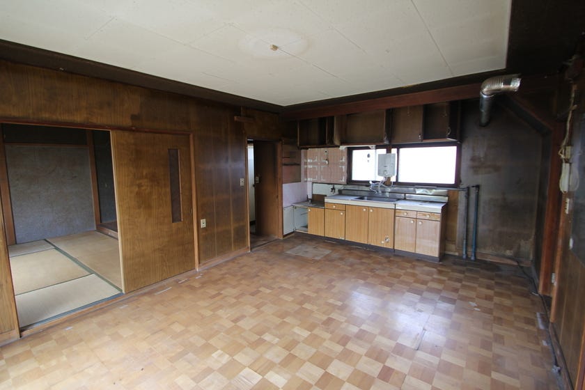 ※商談中※西１６条南５丁目【約１２１.４３坪】　売土地 内観