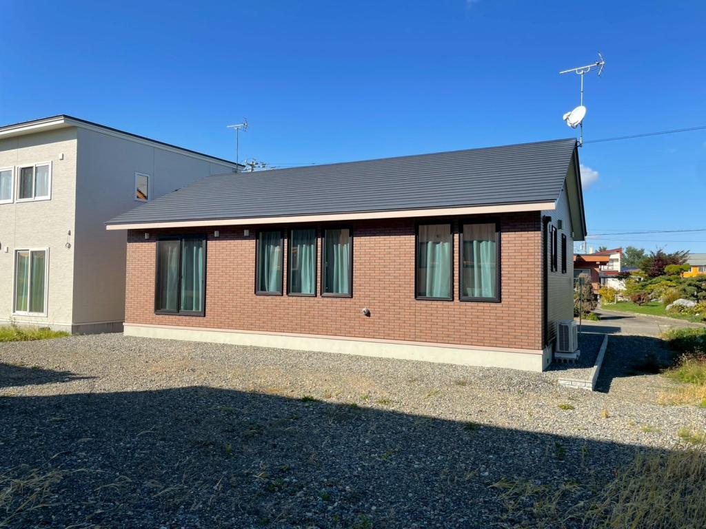 ☆築浅☆池田町字利別西町　中古戸建