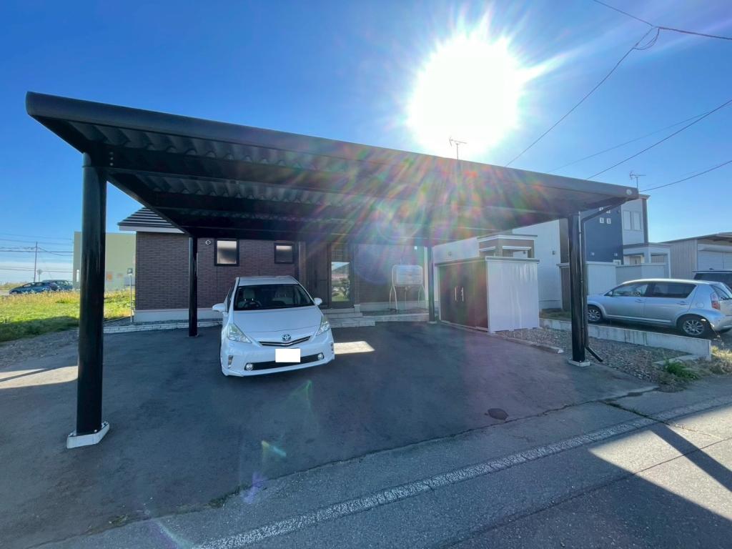 ☆築浅☆池田町字利別西町　中古戸建 内観