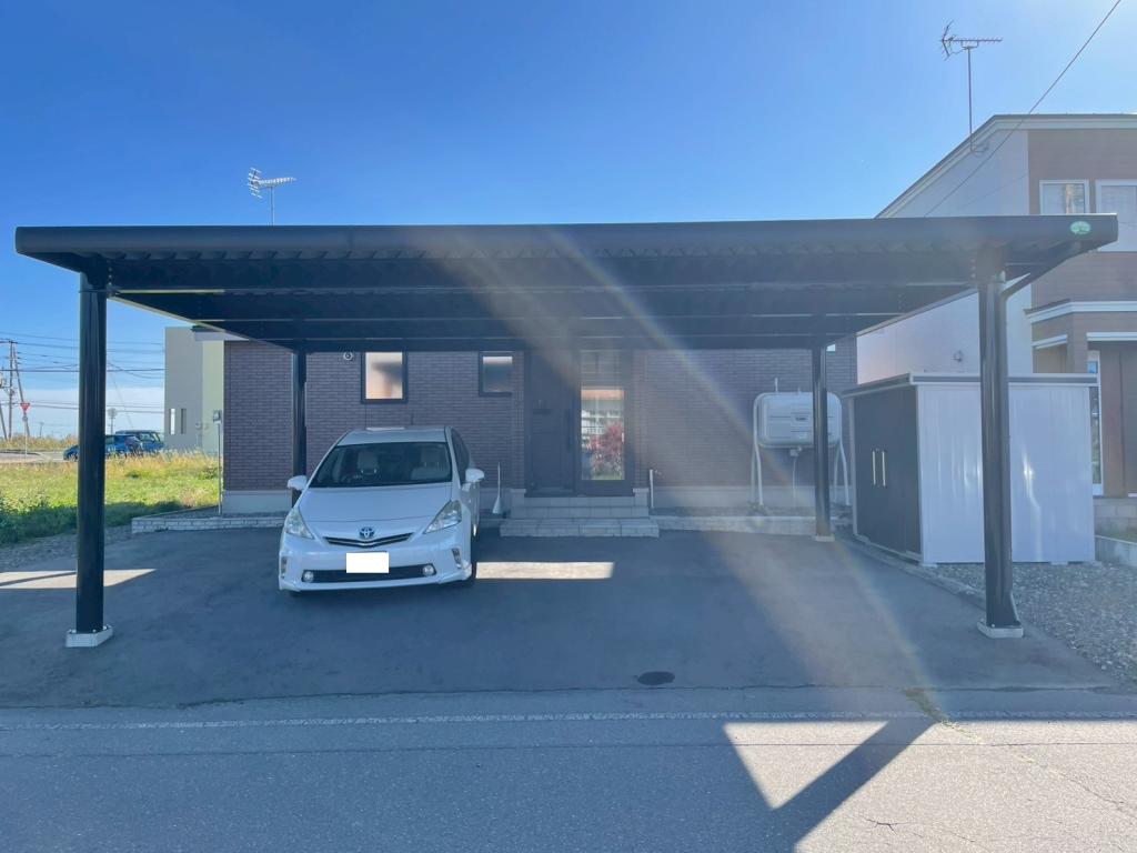 ☆築浅☆池田町字利別西町　中古戸建 内観