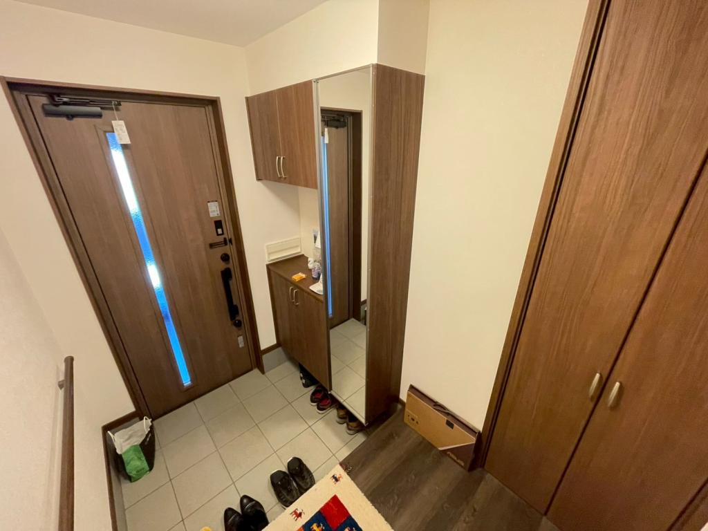 ☆築浅☆池田町字利別西町　中古戸建 内観