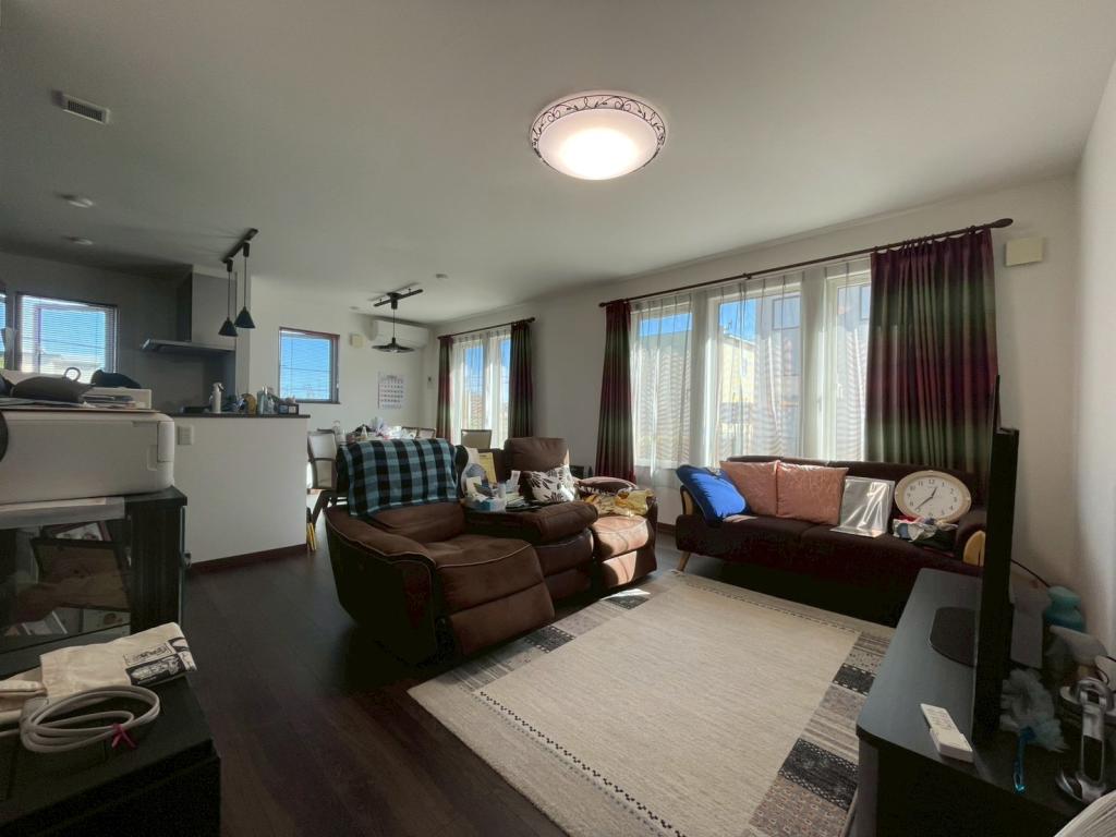 ☆築浅☆池田町字利別西町　中古戸建 内観