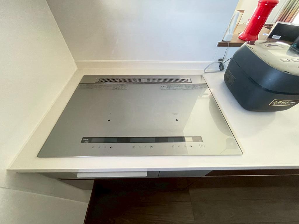 ☆築浅☆池田町字利別西町　中古戸建 内観