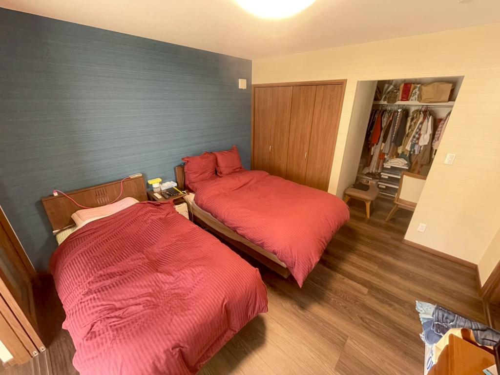 ☆築浅☆池田町字利別西町　中古戸建 内観